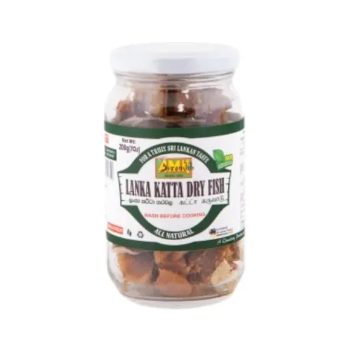 Picture of Lanka Katta Dry Fish Bottled(AMK) 200g