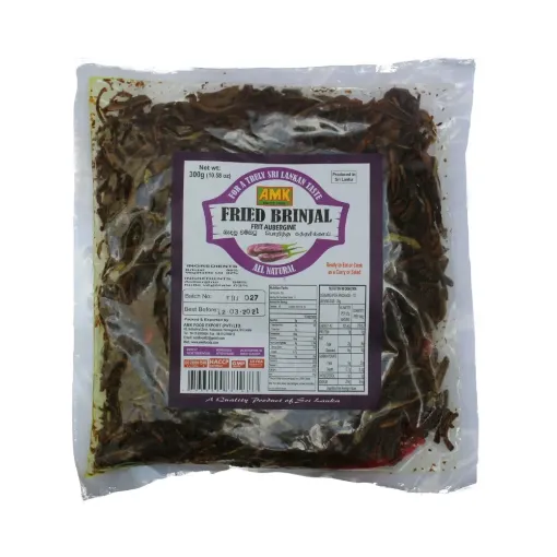 Picture of Fried Brinjal(AMK) 300g