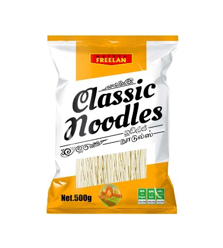 Picture of Freelan Normal Noodles 500g