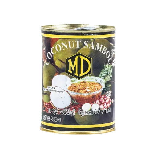 Picture of MD Coconut Sambol 500g