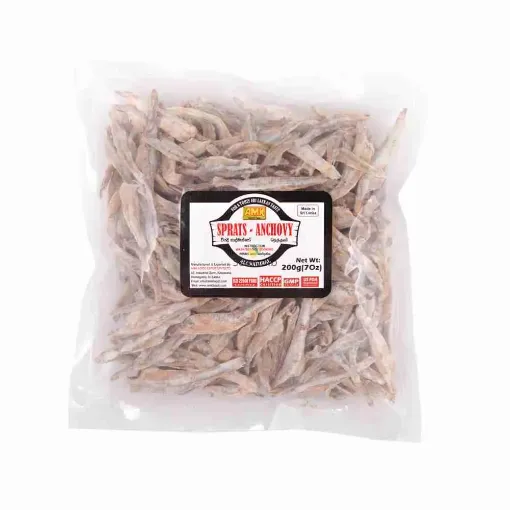 Picture of Dried Sprats Anchovy(Foreconns)200g