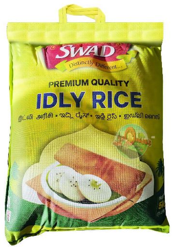 Picture of Idli Rice (Swad) 5 Kg