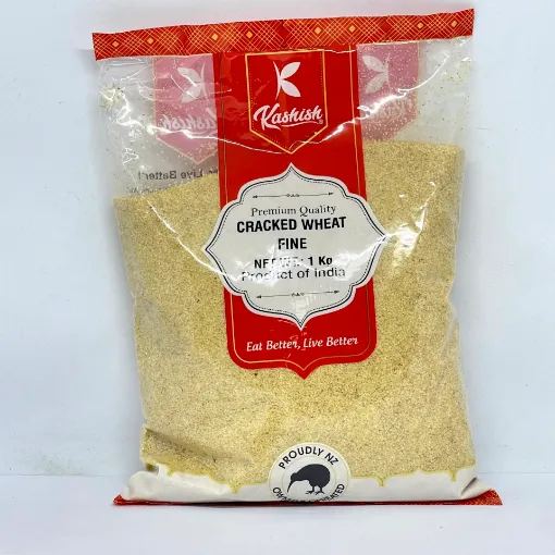 Picture of Wheat Cracked Fine (Kashish) 1 kg