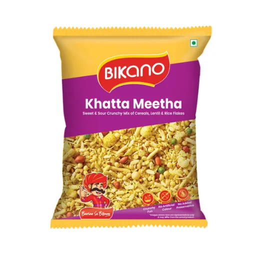 Picture of Khatta Meetha (Bikano) 150g