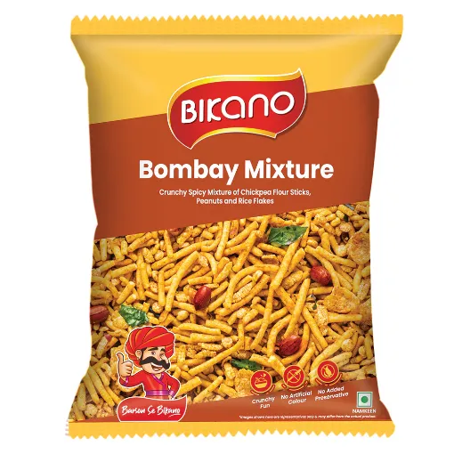 Picture of Bombay Mixture (Bikano) 200g