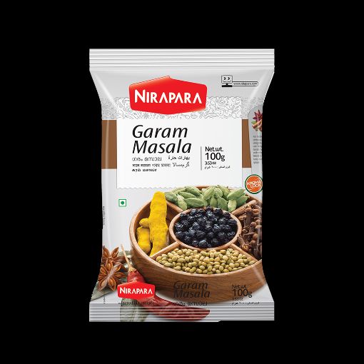 Picture of Garam Masala (Nirapara) 100 gm