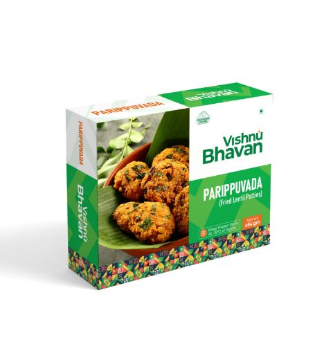 Picture of Parippuvada (Vishnu Bhavan) 350g