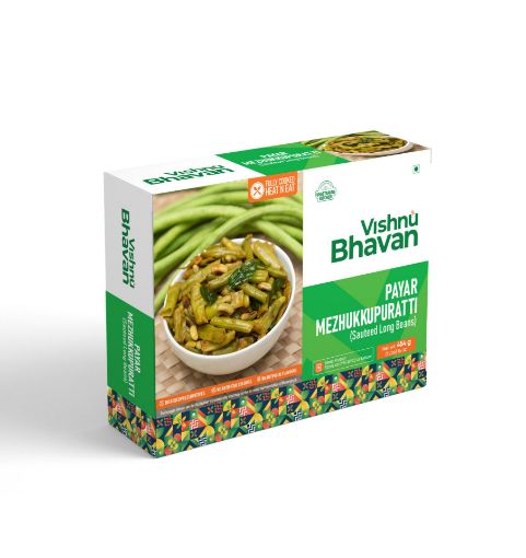 Picture of Payar Mezhukkupuratty (Vishnu Bhavan) 454g