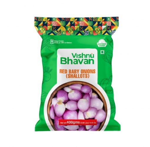 Picture of Red Onion (Vishnu Bhavan) 400g