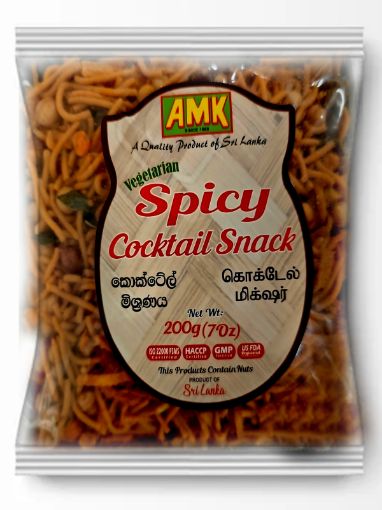 Picture of Spicy Cocktail Mix(AMK) 200g