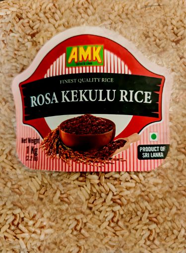 Picture of Rosa Kekulu Rice(AMK) 1kg