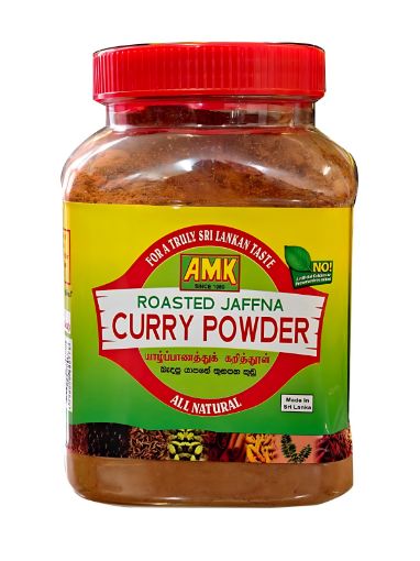 Picture of Roasted Jaffna Curry Powder(AMK) 250g