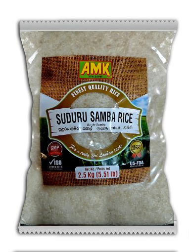 Picture of Suduru Samba Rice(AMK) 2.5kg 