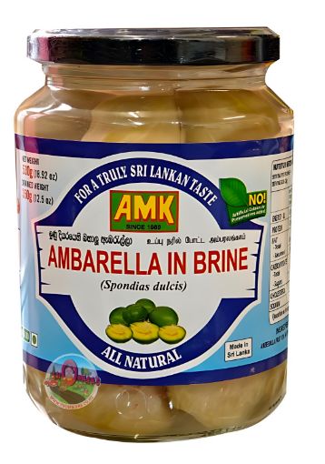 Picture of  Ambarella In Brine(AMK) 700g
