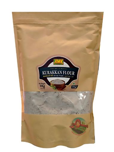 Picture of Kurakkan Flour(AMK) 1kg