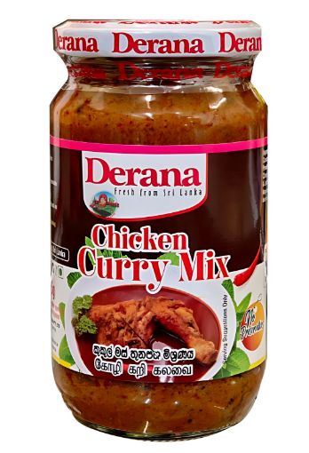 Picture of Derana Chicken Curry Mix 375g