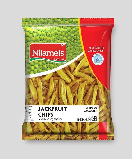 Picture of Jackfruit Chips (Nilamel) 200g