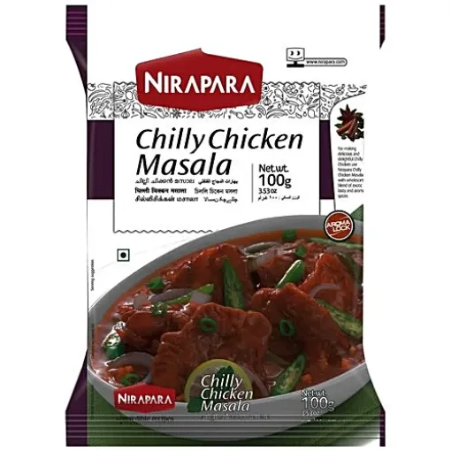 Picture of Chilli Chicken Masala (Nirapara) 100g