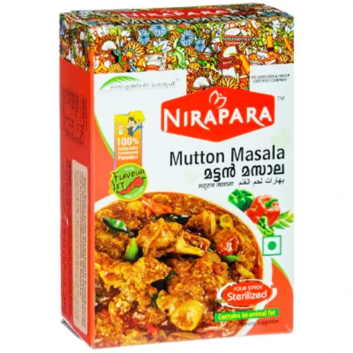 Picture of Mutton Masala (Nirapara) 160g