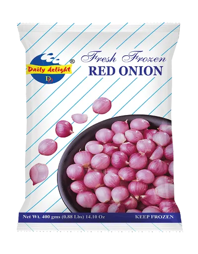 Picture of Red Onion (Daily Delight) 400 g