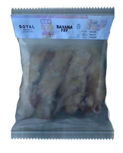 Picture of Banana Fry (Royal Delicacy) 2kg