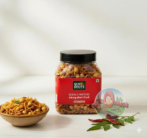 Picture of Kerala Mixture ( Sun Roots ) 250g