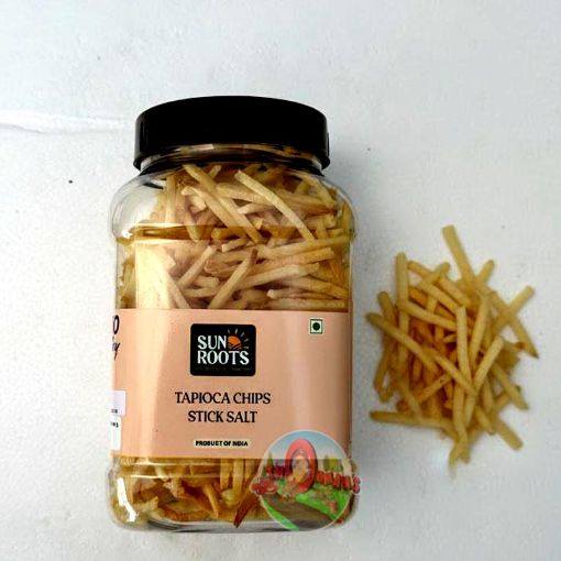 Picture of Tapioca Chips Stick  (Sun Roots) 250g 