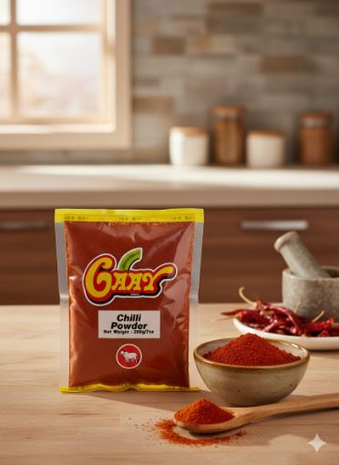 Picture of Red Chilli Powder / Mulakupodi (Gaay ) 200 g