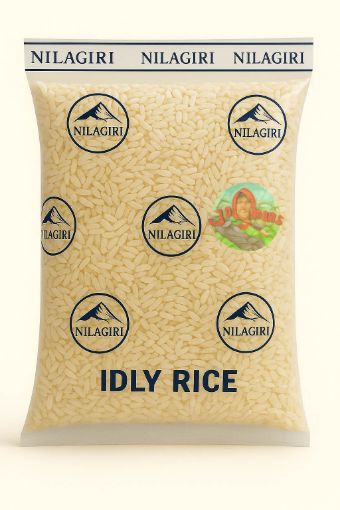 Picture of Idli Rice (Nilagiri) 5 kg