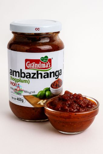 Picture of Ambazhanga Pickle (Grandma's) 400g