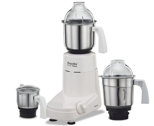 Picture of Preethi Eco Plus Mixer Grinder 550 W