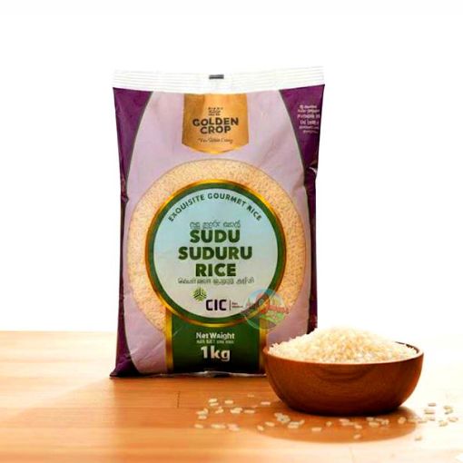 Picture of CIC Sudu Suduru Rice 1kg