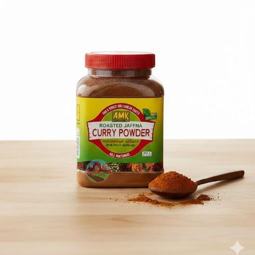 Picture of Roasted Jaffna Curry Powder(AMK) 500g