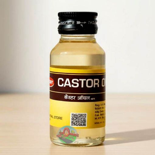 Picture of Castor Oil / Avanakkenna 100 ml