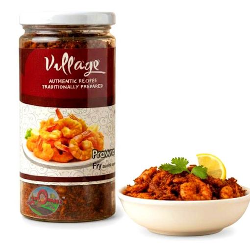 Picture of  Prawns Fry(Village) 100gm