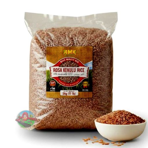 Picture of Rosa Kekulu Rice(AMK) 5kg