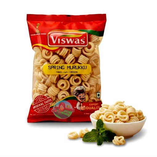 Picture of SPRING MURUKKU (VISWAS) 200gm