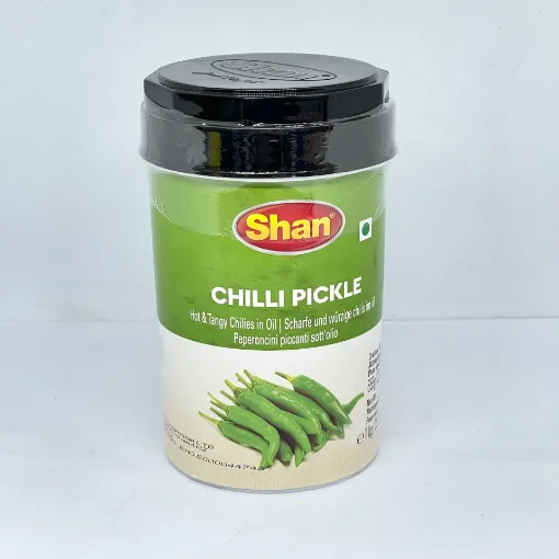 Picture of Chilli Pickle (Shan) 1Kg