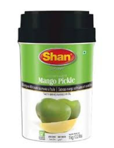 Picture of Mango Pickle (Shan) 1 Kg