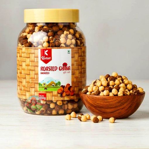 Picture of Roasted Chana (Kashish) 200g