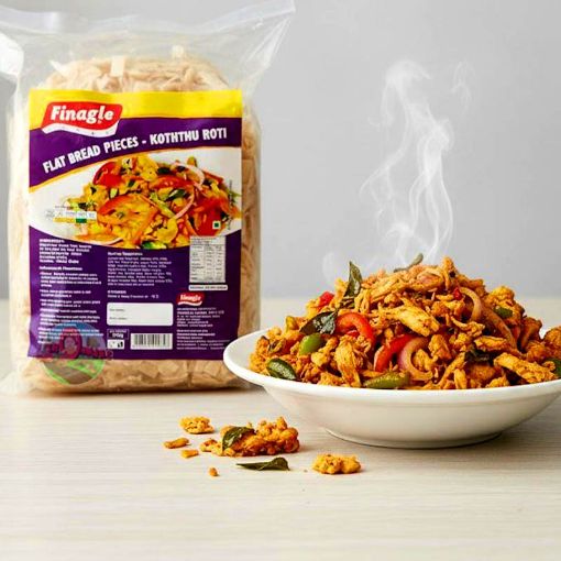 Picture of Flat Bread Pieces-Kotthu (Finagle)  900 gm