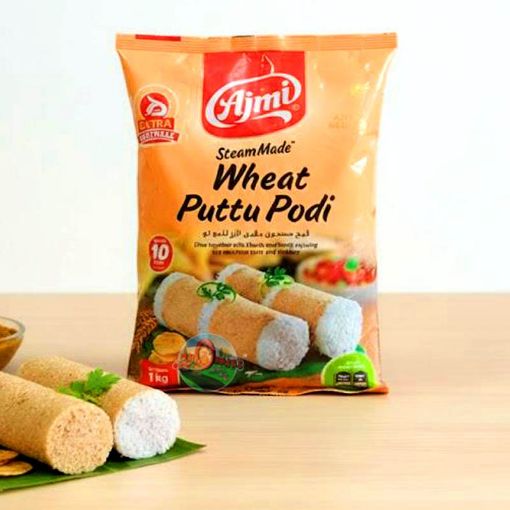 Picture of Wheat Puttupodi (Ajmi) 1Kg