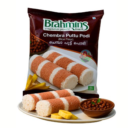 Picture of Chemba Puttupodi (Brahmins) 1 kg