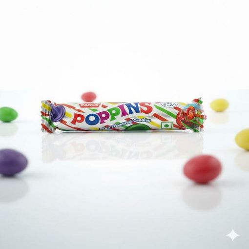 Picture of Poppins Fruit Candy (Parle)