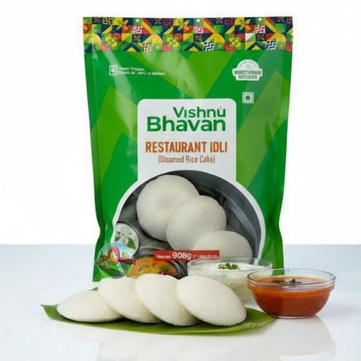 Picture of Idli Restaurant Pack (Vishnu Bhavan) 908 g