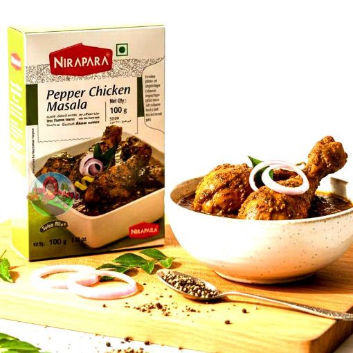 Picture of Pepper Chicken Masala (Nirapara) 100g