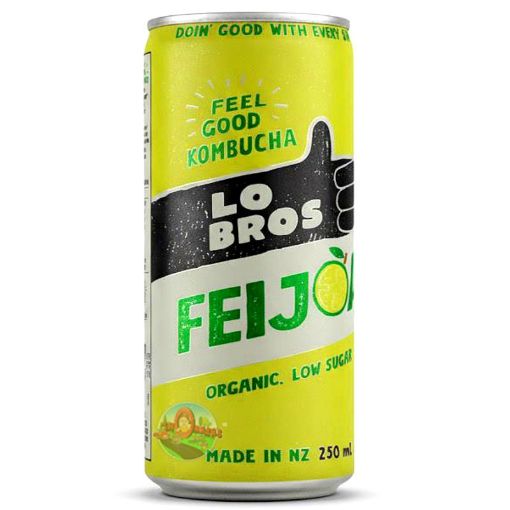 Picture of Lo Bros Feijoa 250 ml can