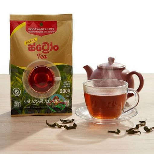Picture of Bogawantalawa  Extra Strong Tea 200g