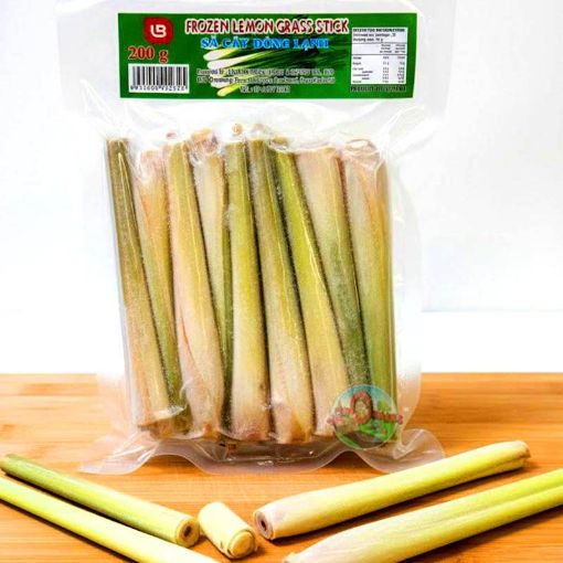 Picture of Lemongrass Sticks(15cm) (LimBrothers) 200g