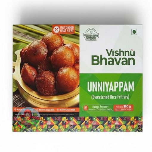 Picture of Unniyappam (Visnu Bhavan) 350 g